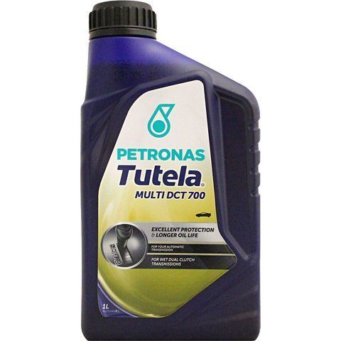Petronas Tutela Multi DCT 700, 1 л (76160E15EU) синтетическое трансмиссионное масло фото