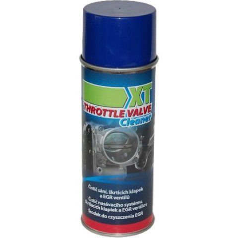 Очищувач карбюратора XT Throttle Valve Cleaner TVC300 300 мл фото