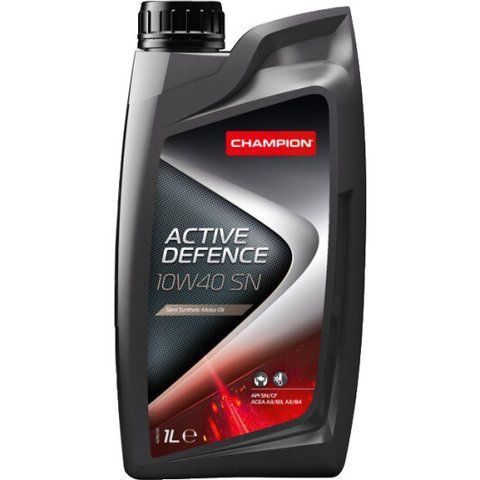 Champion Active Defence SN 10W-40 1 л, (8210853) моторна олива фото