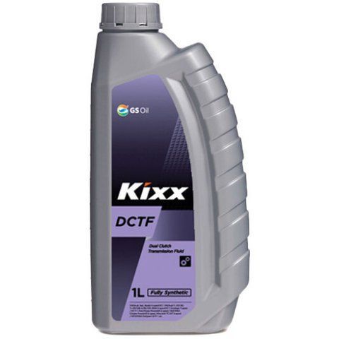 Kixx DCTF, 1 л (GS1911396) синтетична трансмісійна олива фото