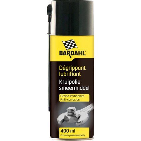 Bardahl Degrippant Lubrifiant мастило, 400 мл (1124) фото