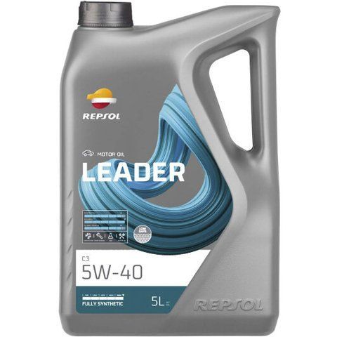 Моторна олива Repsol Leader C3 5W-40 фото