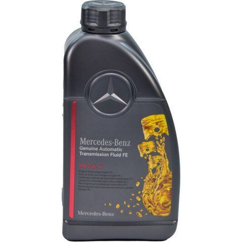 Mercedes-Benz Genuine ATF FE, 1 л (A002989060309) синтетична трансмісійна олива фото
