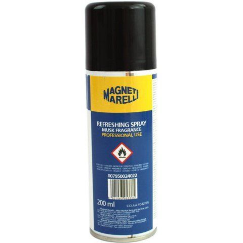 Magneti Marelli Refreshing Spray Musk Fragrance спрей очиститель кондиционера фото