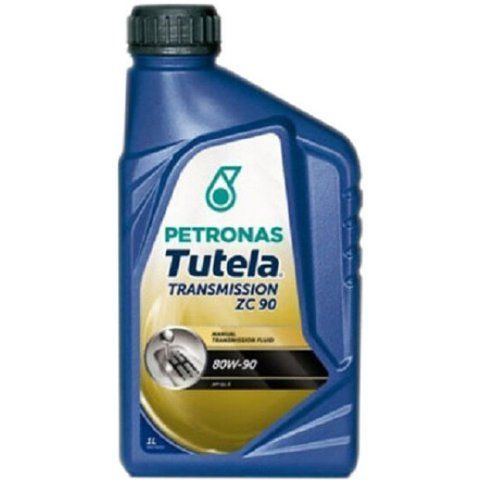 Petronas Tutela ZC 90 GL-3 80W-90, 1 л (14501616) трансмісійна олива фото