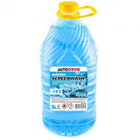 Auto Drive Sport зимний -19&deg;С свежесть 5 л, (AD0140) омыватель фото