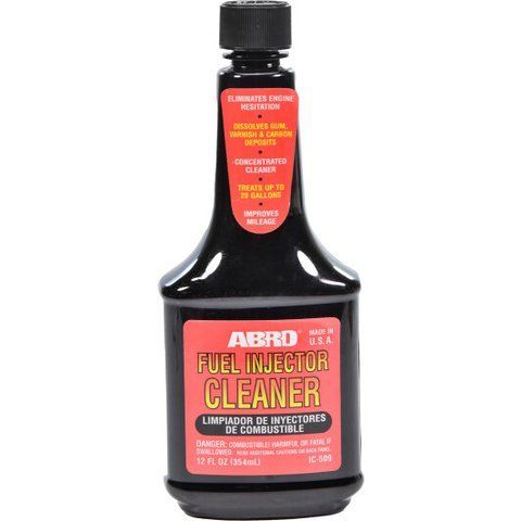 ABRO Fuel injector cleaner, 354 мл (IC509) присадка фото