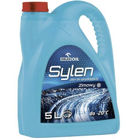 Концентрат омивача Orlen Sylen зимовий -20&deg;С 5 л (qfp016b52) фото