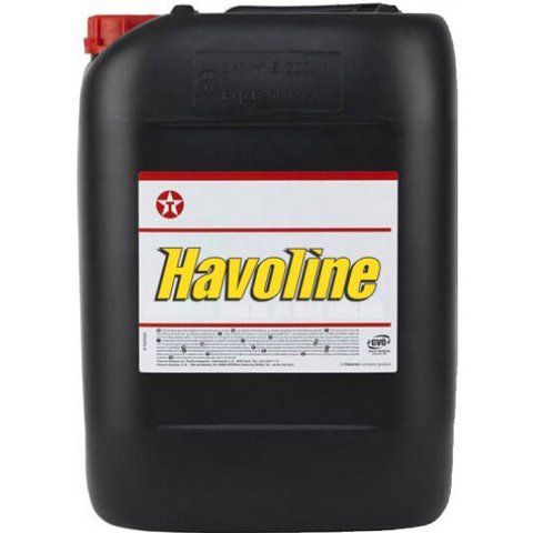 Texaco Havoline ProDS V 5W-30 20 л, моторное масло фото