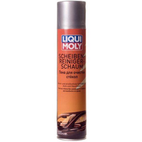 Liqui Moly Scheiben-Reiniger-Schaum 7602, 300 мл (23041) очиститель фото