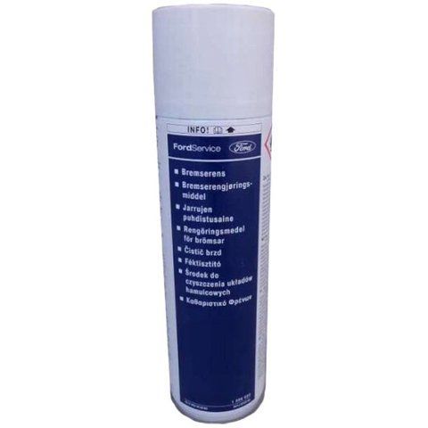 Ford Brake Cleaner очисник гальмівної системи фото