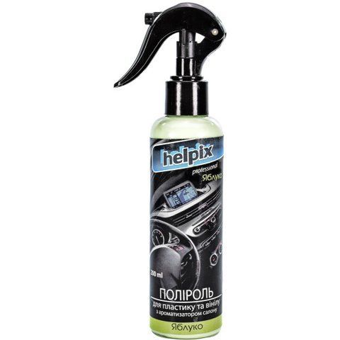 Полироль для салона Helpix Professional яблоко 200 мл 4823075801480 фото