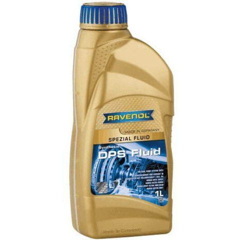 Ravenol DPS Fluid, 1 л (1211113001) синтетическое трансмиссионное масло фото