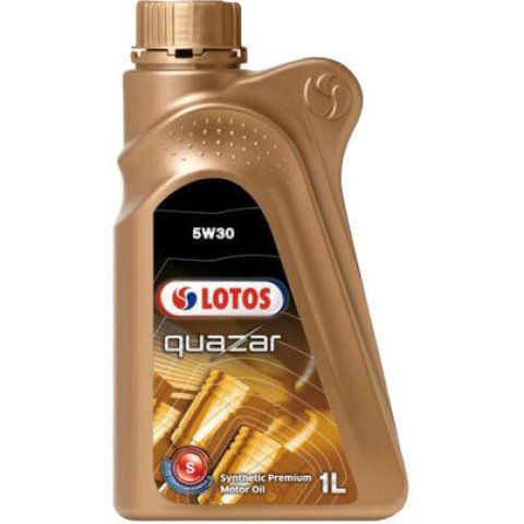 LOTOS Quazar S 5W-30 1 л, моторное масло фото