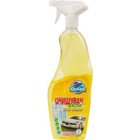 Очисник Ocean Glass Cleaner 4820046670762 750 мл фото