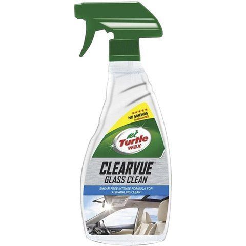 Turtle Wax Glass Clean, 500 мл (52804) очищувач скла фото