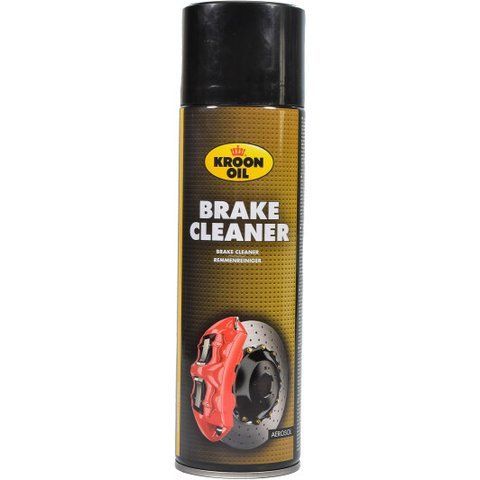 Kroon Oil Brake Cleaner очищувач гальмівної системи фото