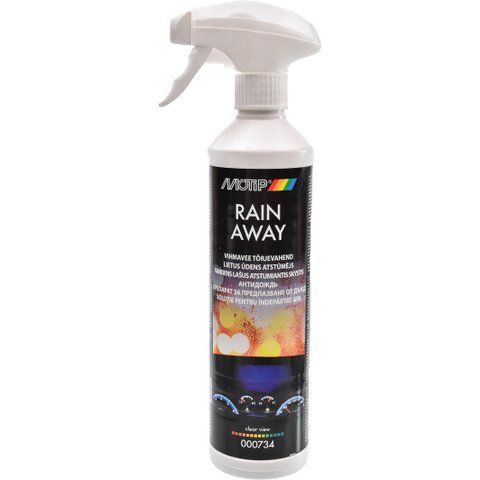 Антидождь Motip Rain Away 000734 500 мл фото