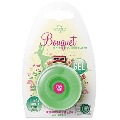 Ароматизатор Arexons My World Is Bouquet 9 г фото