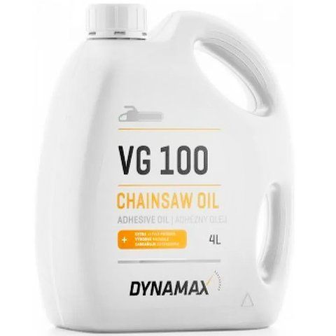 Dynamax Chain Saw Oil 100, 4 л (501507) мастило для ланцюгів фото