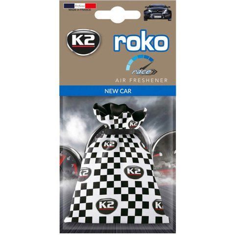 Ароматизатор K2 Vinci Roko Race New Car 25 г фото