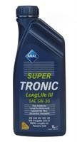 Aral SuperTronic LongLife III 5W-30, 1 л (20478) моторна олива фото