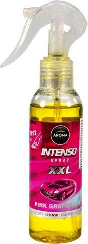 Ароматизатор Aroma Car Intenso Spray XXL Pink Grapefruit 150 мл фото