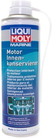 Liqui Moly Marine Motor Innenkonservierer, 300 мл (25032) присадка фото