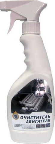 Sapfire Engine Cleaner спрей, 500 мл (750882) очищувач двигуна фото