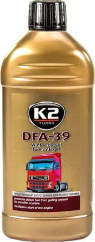 Антигель K2 Turbo DFA-39500 (T300) фото