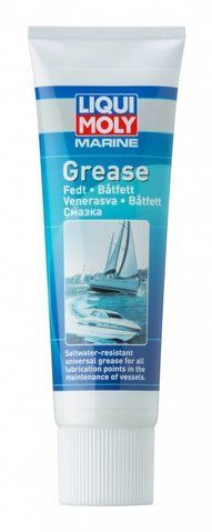 Liqui Moly Marine Grease, 250 мл (25042) масло для катеров фото