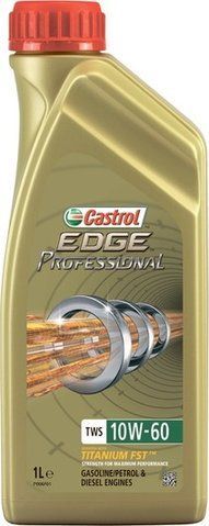 Castrol Professional Genesis Advanced 10W-60 1 л, (R1EDGPTWSX1L) моторное масло фото