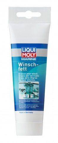 Liqui Moly Marine Winch Grease, 100 мл (25046) смазка для лебедок фото