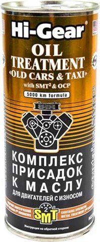 Присадка Hi-Gear для двигателей с износом с SMT и OCP (HG2250) фото