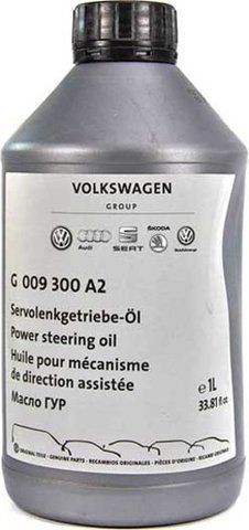 VAG Power Steering Oil, 1 л (g009300a2) трансмиссионное масло фото