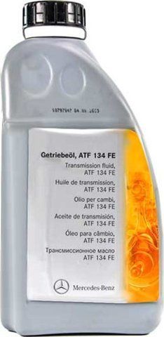Mercedes-Benz ATF 134 FE (MB 236.15) 1 л синтетична трансмісійна олива фото