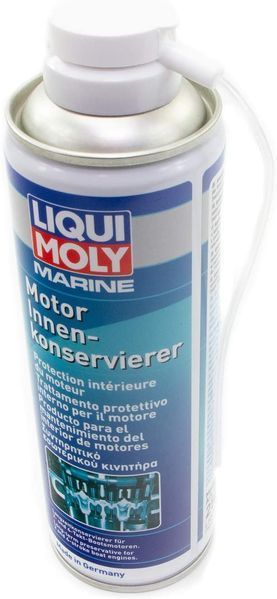 Liqui Moly Marine Motor Innenkonservierer, 300 мл (25032) присадка фото