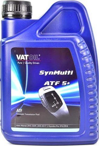 Vatoil SynMulti ATF 5+, 1 л (50521) синтетична трансмісійна олива фото