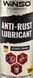 Winso Anti-Rust Lubricant рідкий ключ мастило, 200 мл (820210) 820210 фото 2