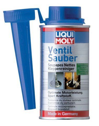 Liqui Moly Ventil Sauber, 150 мл (20456) присадка фото