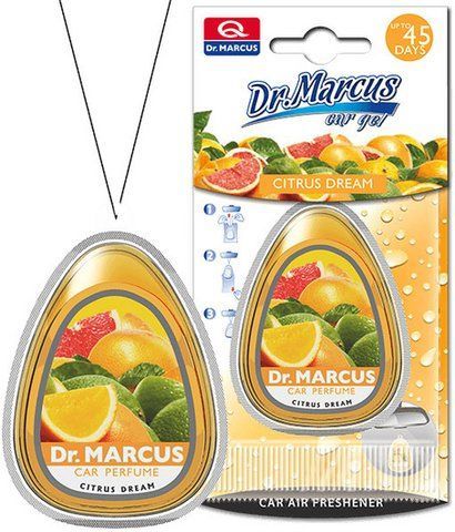 Ароматизатор dr.marcus Car Vent Citrus Dream 10 мл фото
