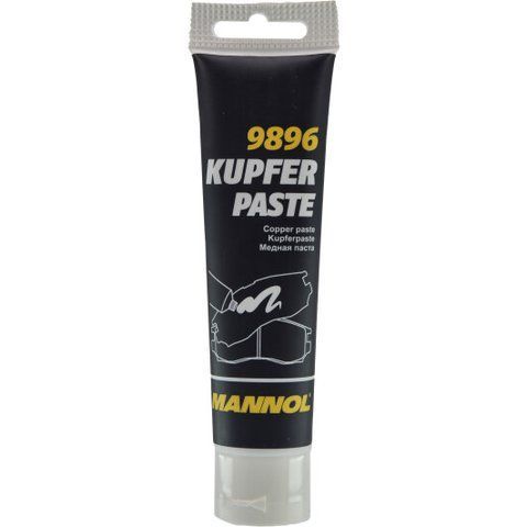 Mannol Kupferpaste, 50 мл (9896) мідне мастило фото