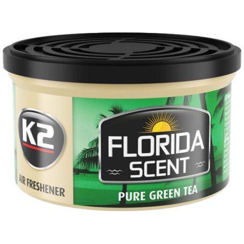 Ароматизатор K2 Air Freshener Green Tea 42 фото