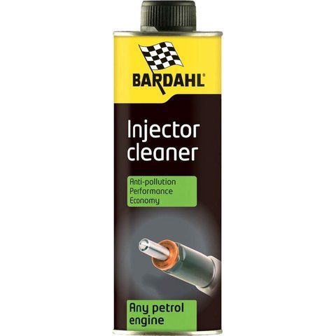 Bardahl Injector Cleaner, 300 мл (2101) присадка фото