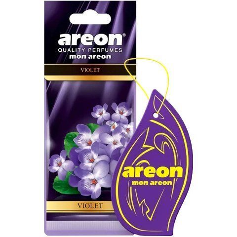 Ароматизатор Areon Mon Violet 11 г фото