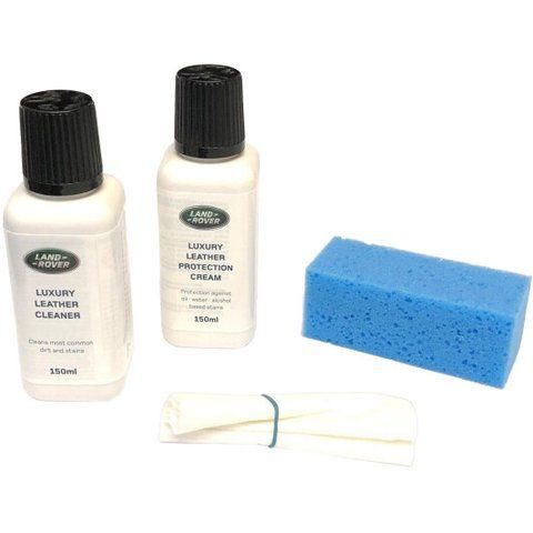 Очисник салону Land Rover Luxury Leather Care Kit 300 мл LR023889 фото