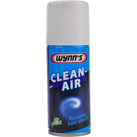 Нейтралізатор запаху Wynns Clean Air Mint 100 фото