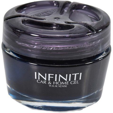 Ароматизатор Tasotti Gel Infiniti Lemon Squash 50 мл фото