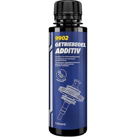 Mannol Getriebeoel-Additiv Automatik, 100 мл (MN9902-01) присадка фото