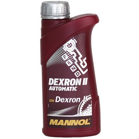 Mannol Dexron II Automatic, 0,5 л (MN8205-05) мінеральна трансмісійна олива фото